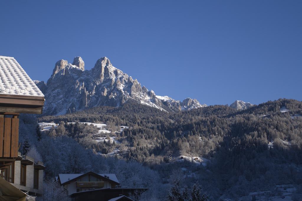 Bed and Breakfast Minavill La Casa Sulle Dolomiti à Fiera Di Primiero Extérieur photo