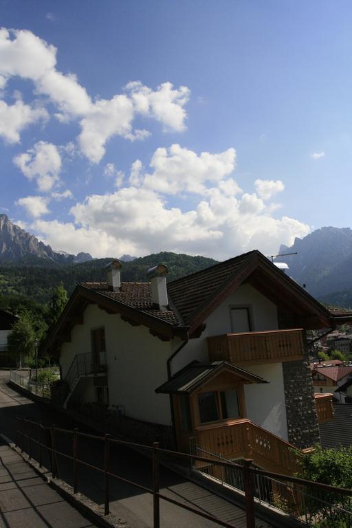 Bed and Breakfast Minavill La Casa Sulle Dolomiti à Fiera Di Primiero Extérieur photo