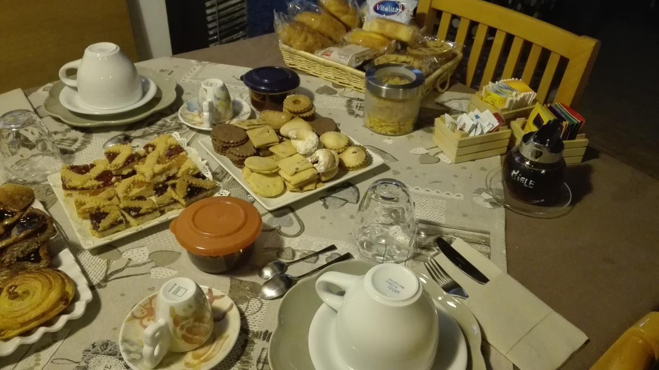 Bed and Breakfast Minavill La Casa Sulle Dolomiti à Fiera Di Primiero Extérieur photo