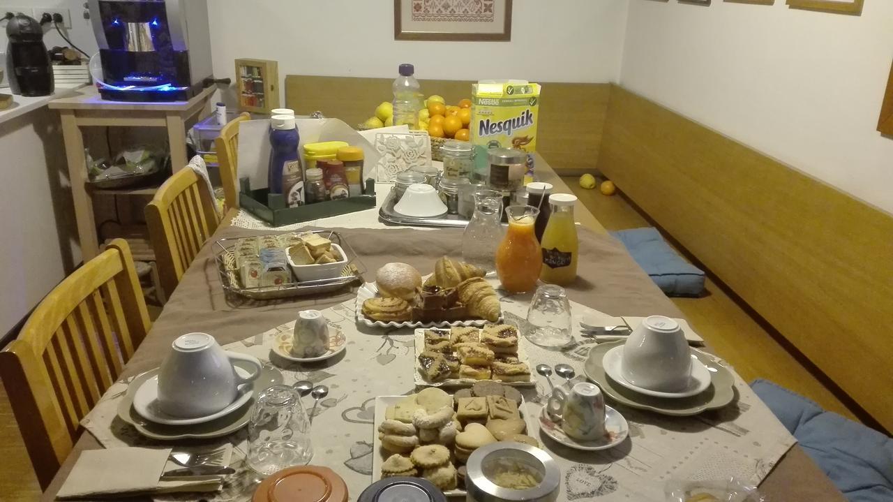 Bed and Breakfast Minavill La Casa Sulle Dolomiti à Fiera Di Primiero Extérieur photo