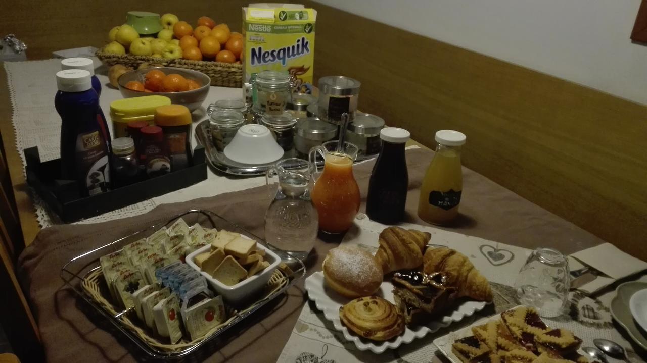 Bed and Breakfast Minavill La Casa Sulle Dolomiti à Fiera Di Primiero Extérieur photo