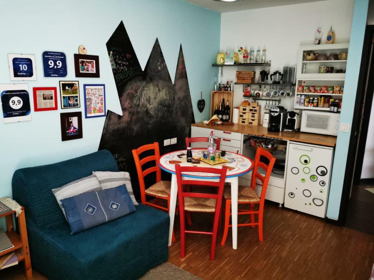 Bed and Breakfast Minavill La Casa Sulle Dolomiti à Fiera Di Primiero Extérieur photo